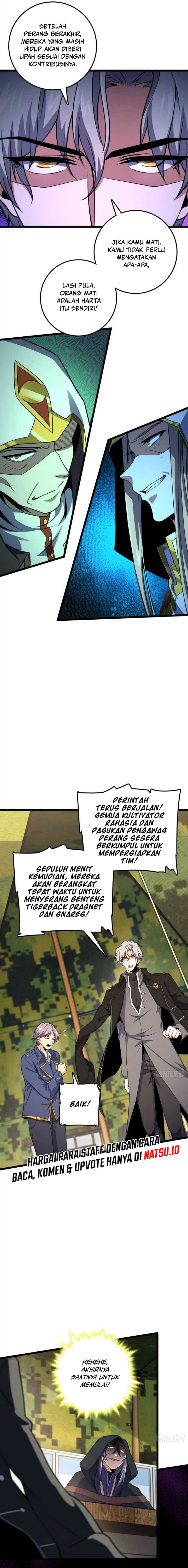 Spare Me, Great Lord! Chapter 473 Bahasa Indonesia